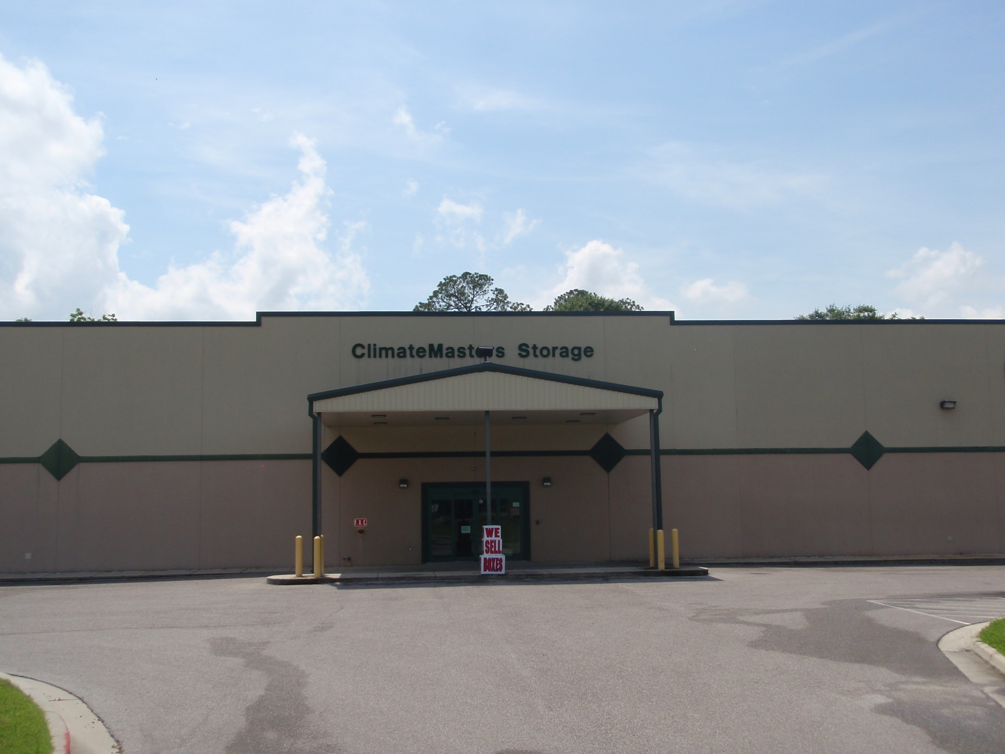 Climate Masters Self Storage